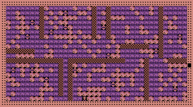 Cave 3. Sector